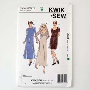 Vintage Sewing Pattern